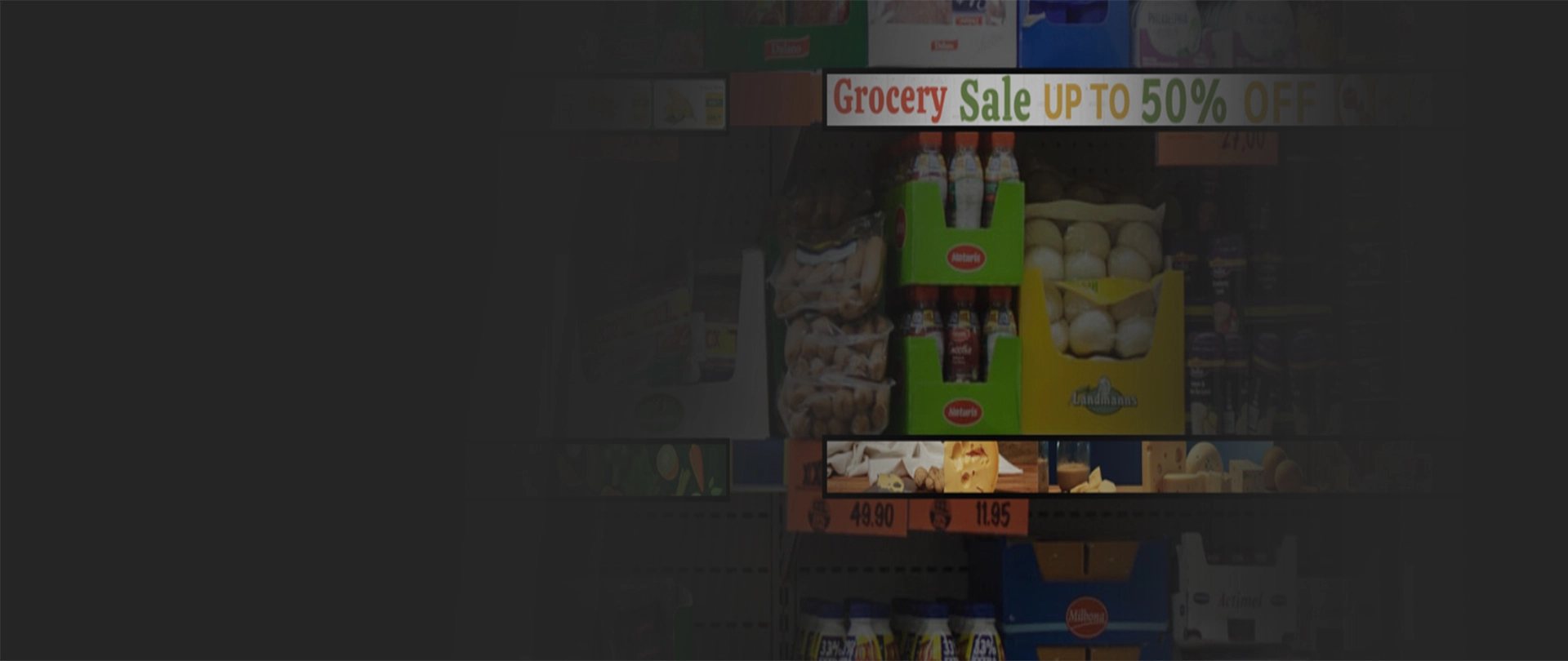 What Makes ZKONG Arrow Series Electronic Shelf Labels Different from Other Retail ESLs?