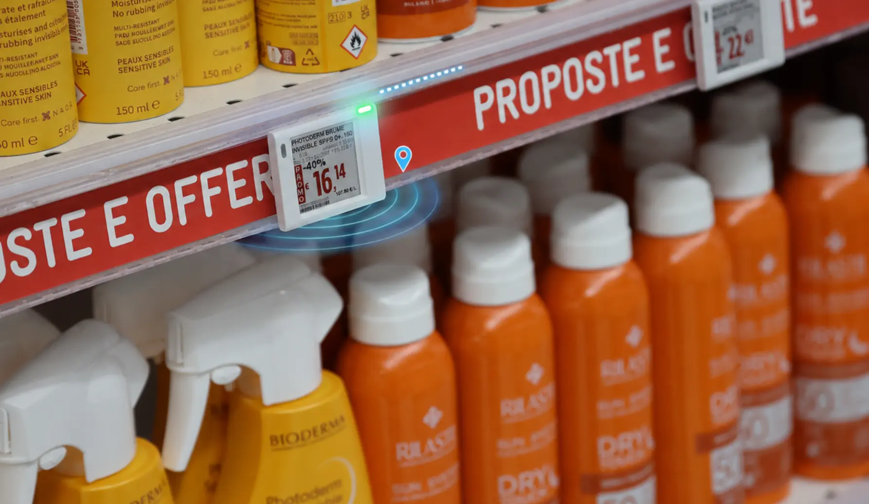 Product Location