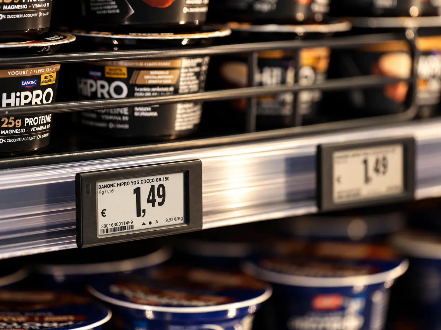 Electronic Shelf Labels