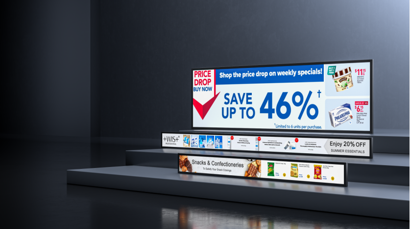 Digitalization of Retail Stores: ESL Price Tags as the Key to Transformation