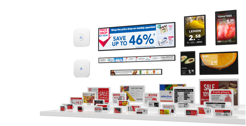 Electronic Shelf Labels: Six Advantages Leading the Pricing Revolution