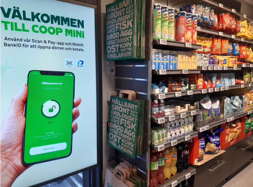 Electronic Shelf Labels Driving Digital Transformation in the Retail Industry