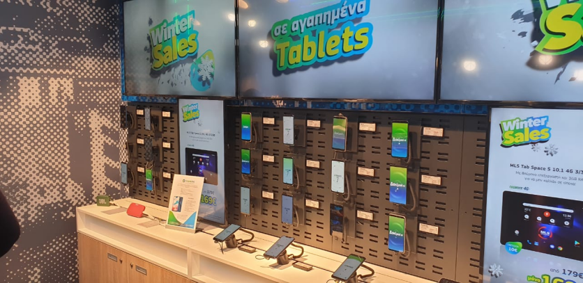 Functions and Advantages of Electronic Shelf Labels