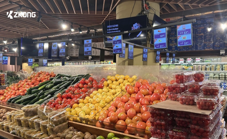 Electronic Shelf Labels: A Smart Upgrade for a New Era of Retail, Driving Operational Efficiency