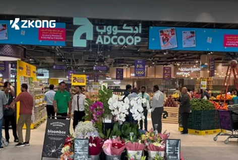 ADCOOP Launches UAE’s First 100% ESL Store with ZKONG Solution