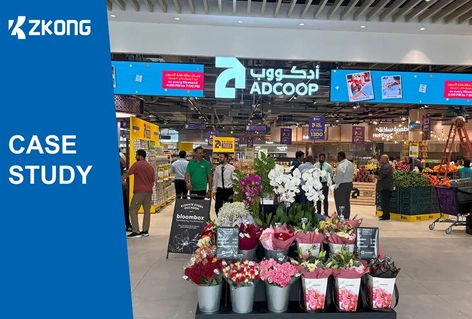 ADCOOP Launches UAE’s First 100% ESL Store with ZKONG Solution