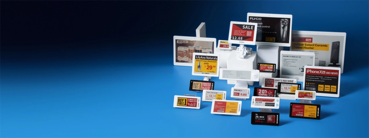 Products to be found