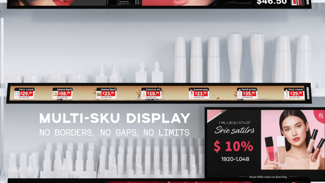 Flexible Information Display