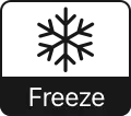 freeze