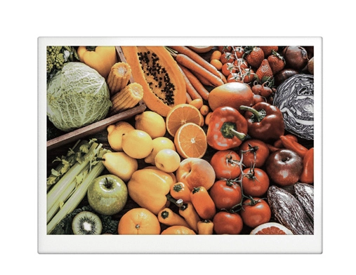 ZKC315E | 31.5'' Dot Matrix Multi-color EPD Graphic Screen ESL