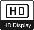 hd display
