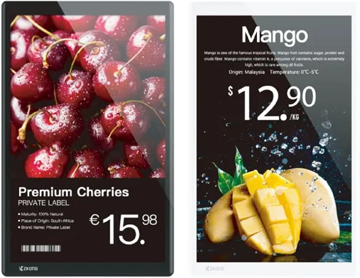 ZKS156-A | 15.6'' Full Color LCD