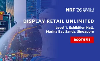 Meet ZKONG at NRF APAC 2026.