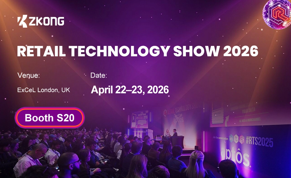 Meet ZKONG at RTS 2026