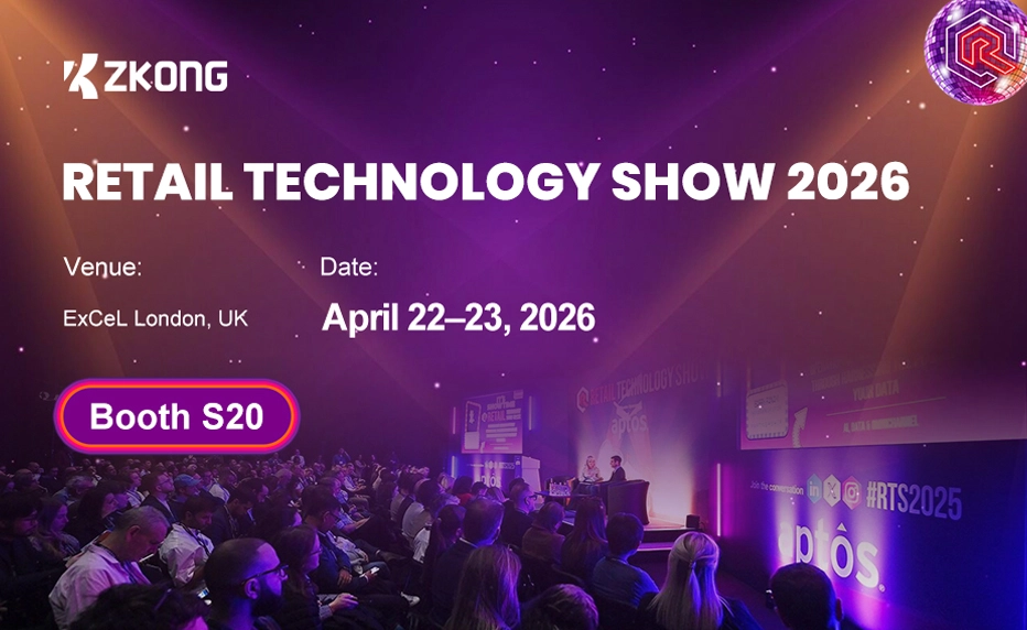 Meet ZKONG at RTS 2026.