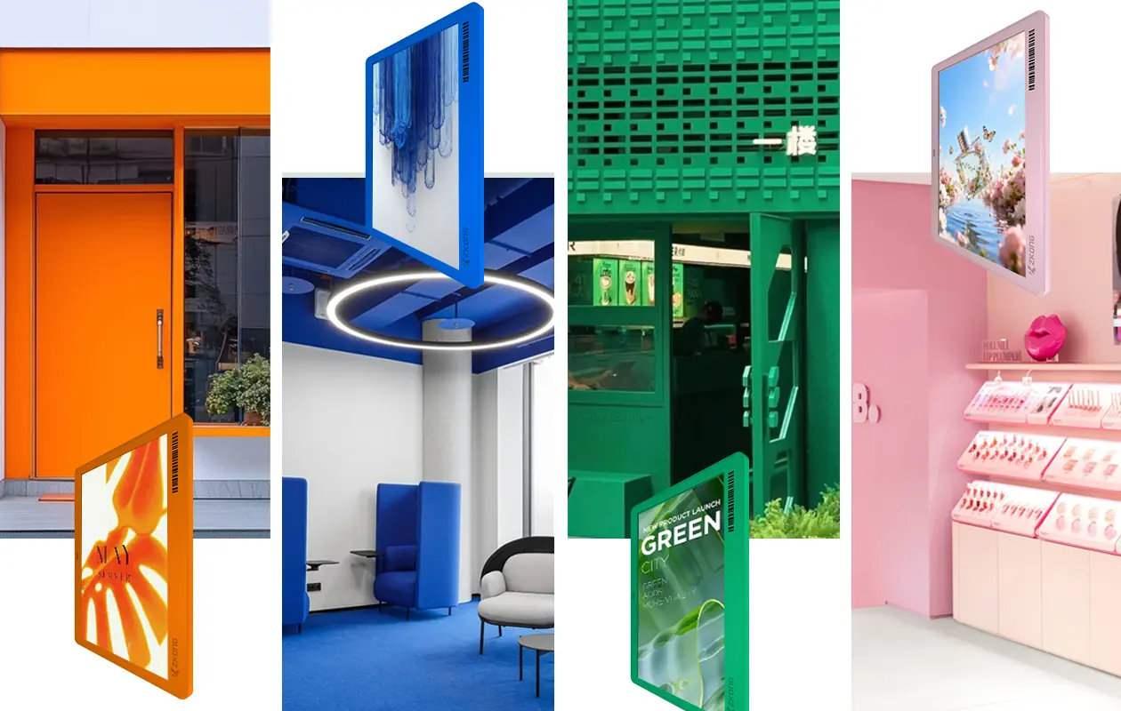 Customizable Appearance