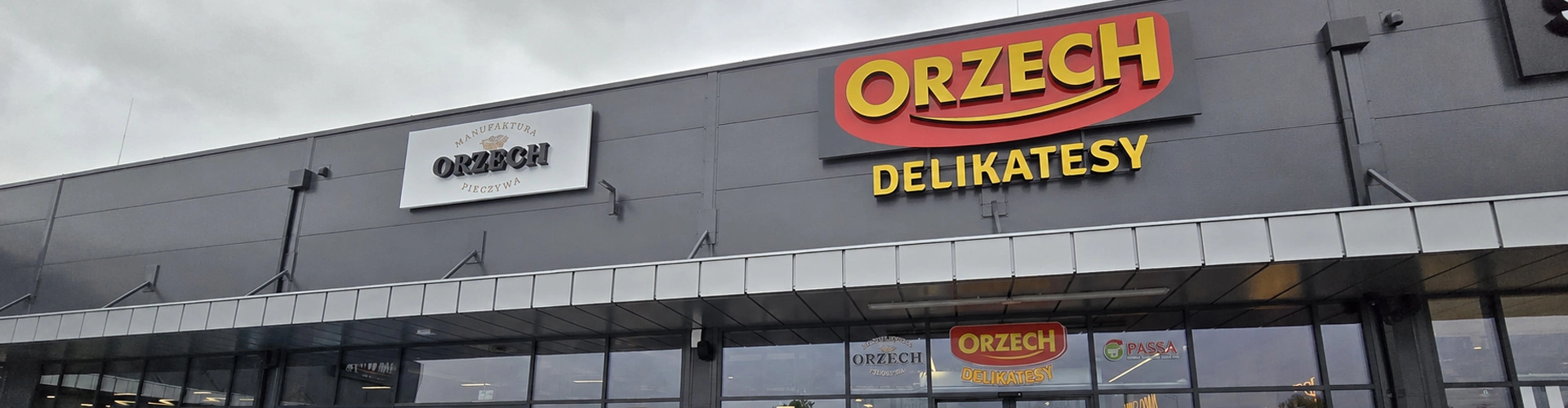 Case study - Delikatesy Orzech 18