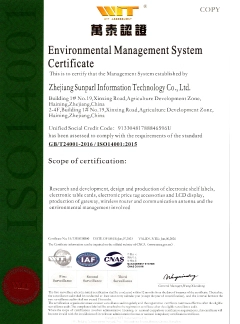 ISO 14001:2015