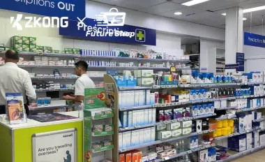 Customer Success | How Blooms The Chemist Coogee Improved Store Efficiency with ESL