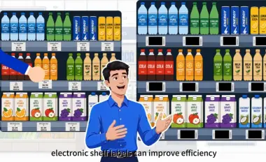 Discover How Much ESLs Can Save Your Stores! | ZKONG ROI Calculator