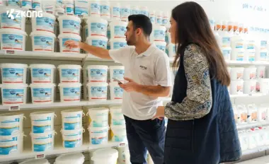 How Neda Pool & Spa Simplified Seasonal Retail Pricing with ZKONG ESL