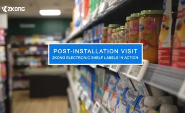 Revolutionizing Supermarkets in Spain 🇪🇸 | ZKONG ESL x SuperFast