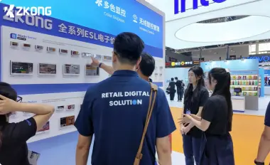 ZKONG at CHINASHOP 2025