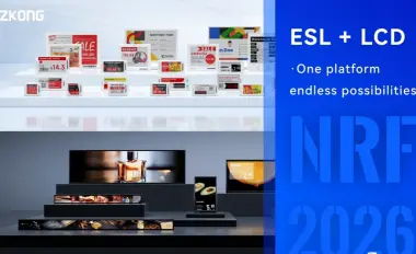 ZKONG at NRF 2026 | Booth 3565, New York