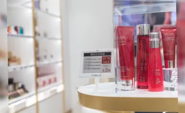 When Beauty Encounters Digitization | ZKONG & Estee Lauder 01