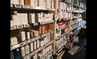 ZKONG & H-Pharma 01: Start Digitization in Pharmacy