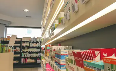 ZKONG & H-Pharma 02: Start Digitization in Pharmacy