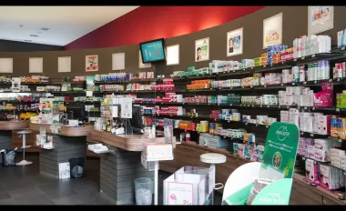 ZKONG & Pharmacie Novelty in Brussels 01