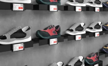 ZKONG | ESL for Sports and Clothings Retail
