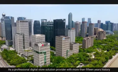 Inside ZKONG factory that builds the world’s leading ESLs - factory tour