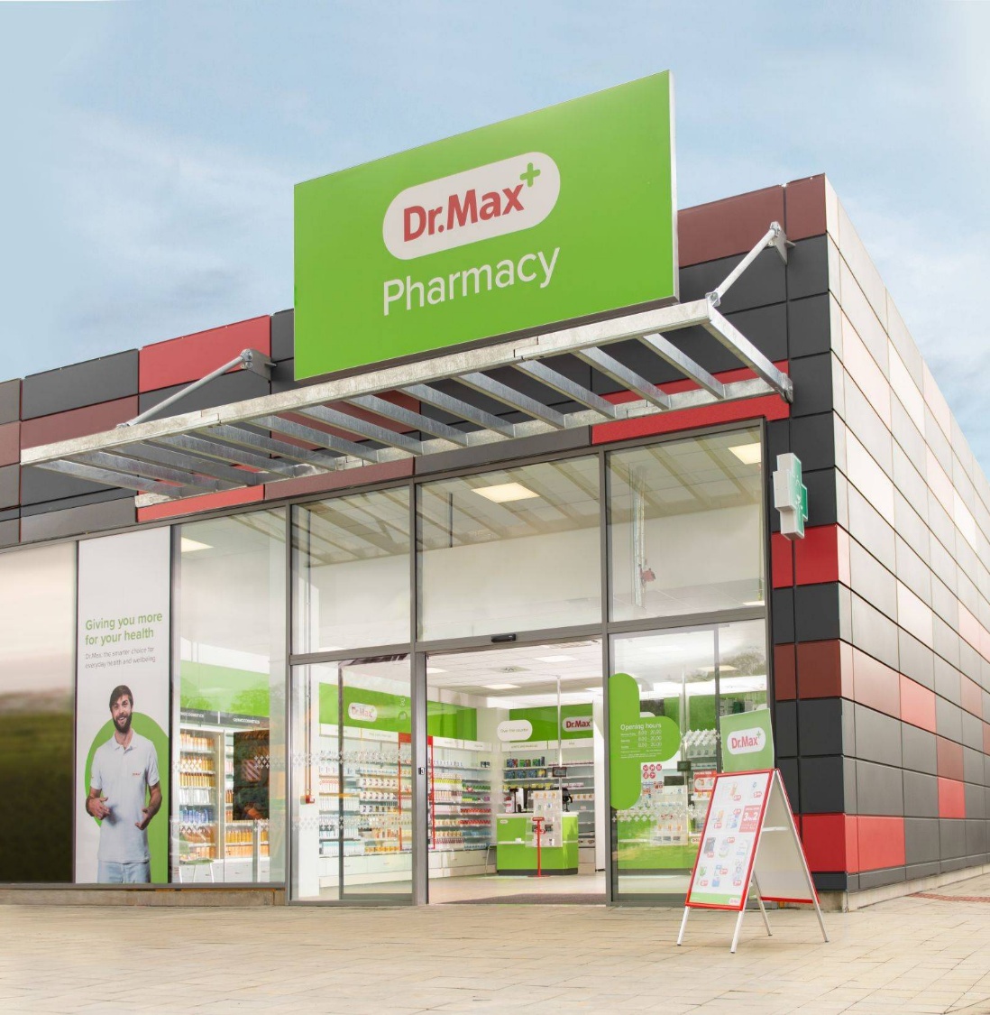 zkong dr max australia pharmacy digital signage.jpg zkong dr max australia pharmacy digital signage.jpg