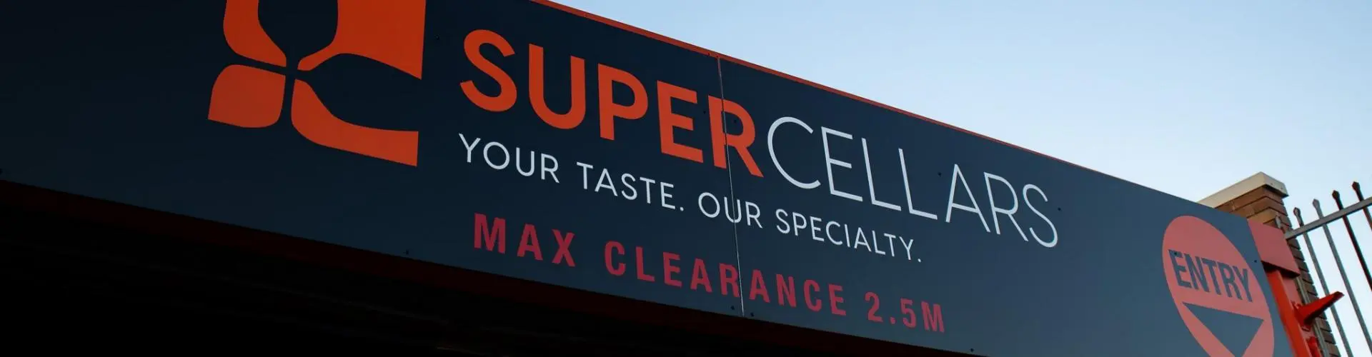 A More Dynamic In-Store Brand Experience for Super Cellars