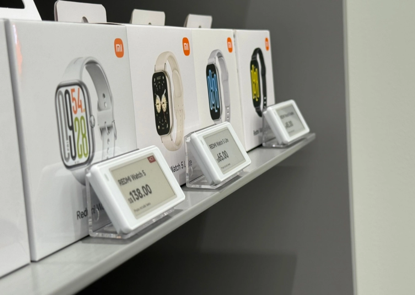 Consumer Electronics Retail