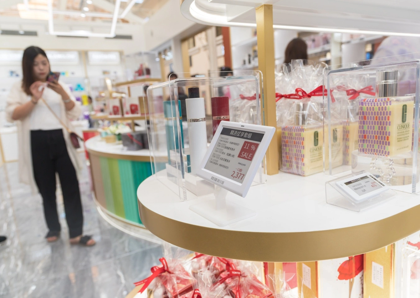 Beauty & Cosmetics Retail