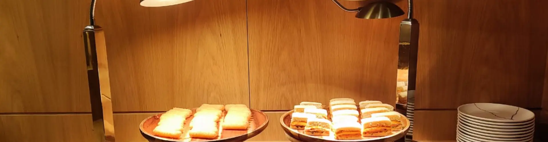 Marriott Hotels Elevates Guest-Facing Food Display with Digital Labels