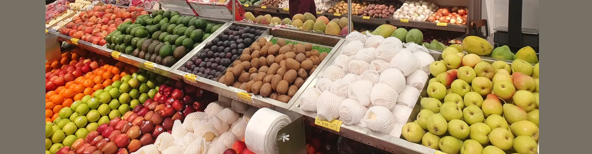 From High-SKU Complexity to Cloud-Managed Shelves at WEST ZONE