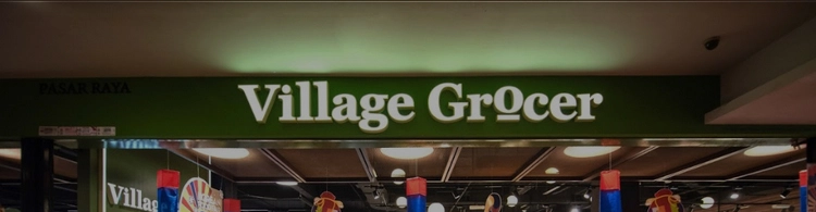 Village Grocer Builds Faster, More Accurate Shelf Operations with ZKONG ESL