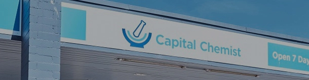 Accurate, Real-Time Product Information for Capital Chemist