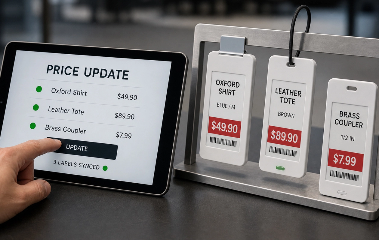 Centralized Cloud Updates