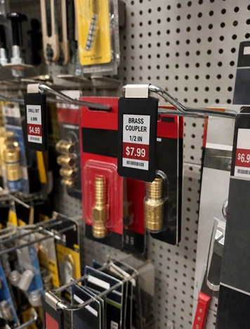 Hardware Stores