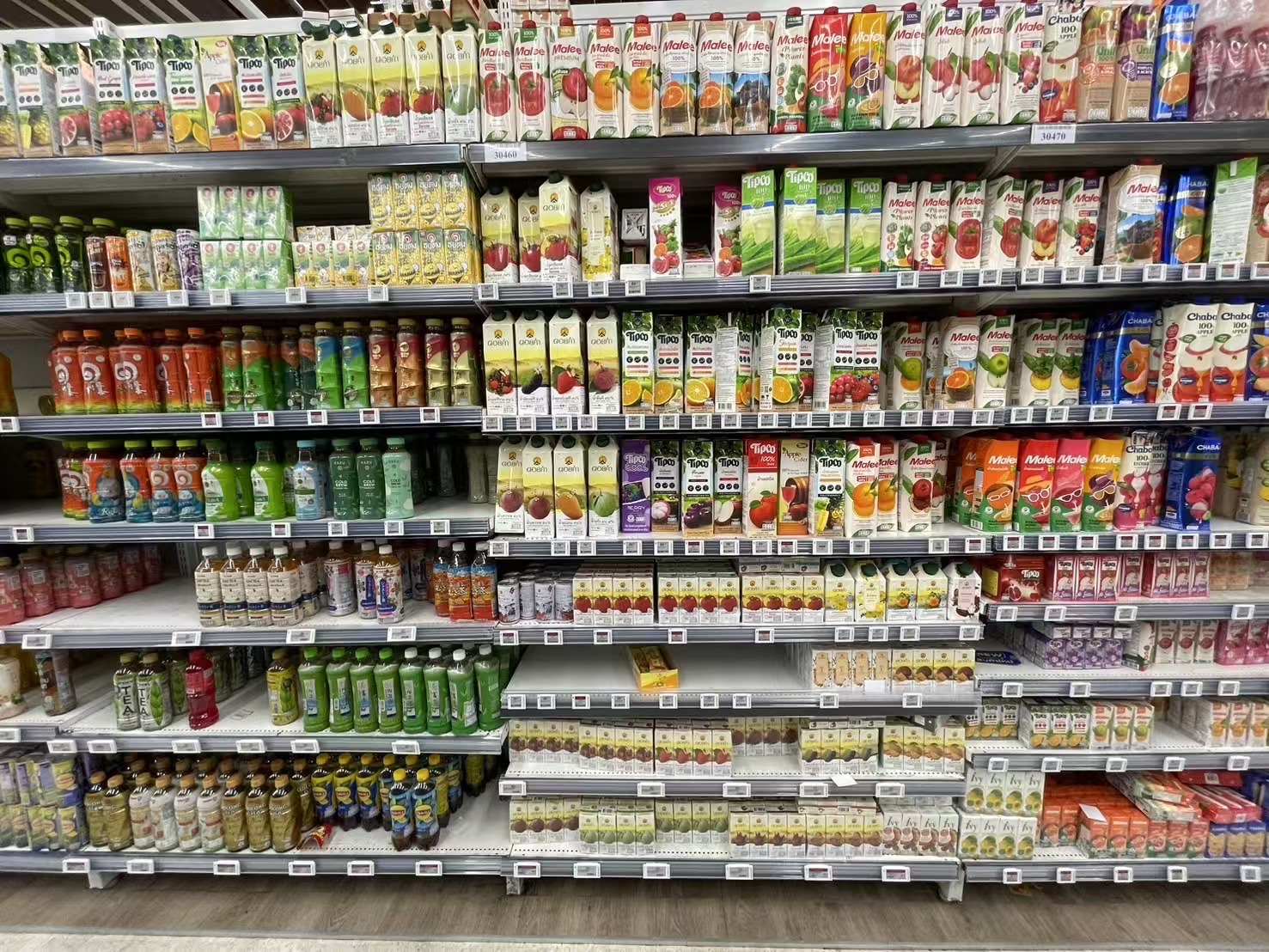 From High-SKU Complexity to Cloud-Managed Shelves at BIG C From High-SKU Complexity to Cloud-Managed Shelves at BIG C