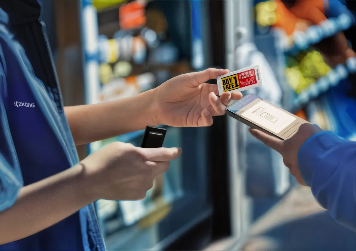 Advancing Smart Retail Technology