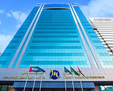 Mercure Hotel Abu Dhabi