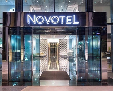 Novotel Abu Dhabi