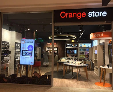 ORANGE