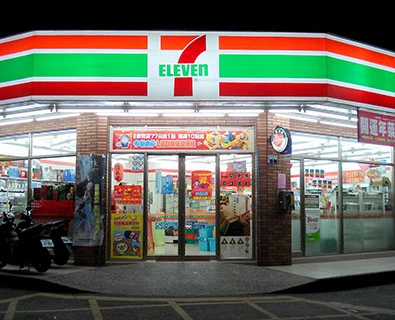 7-ELEVEN